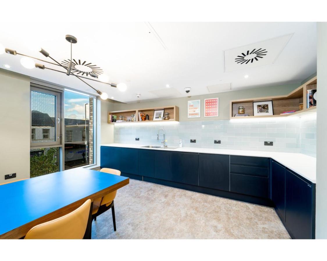 Central Belfast Apartments Student Accommodation Student Id Required Exteriör bild