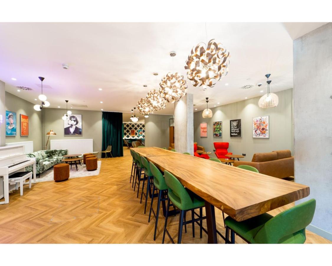 Central Belfast Apartments Student Accommodation Student Id Required Exteriör bild