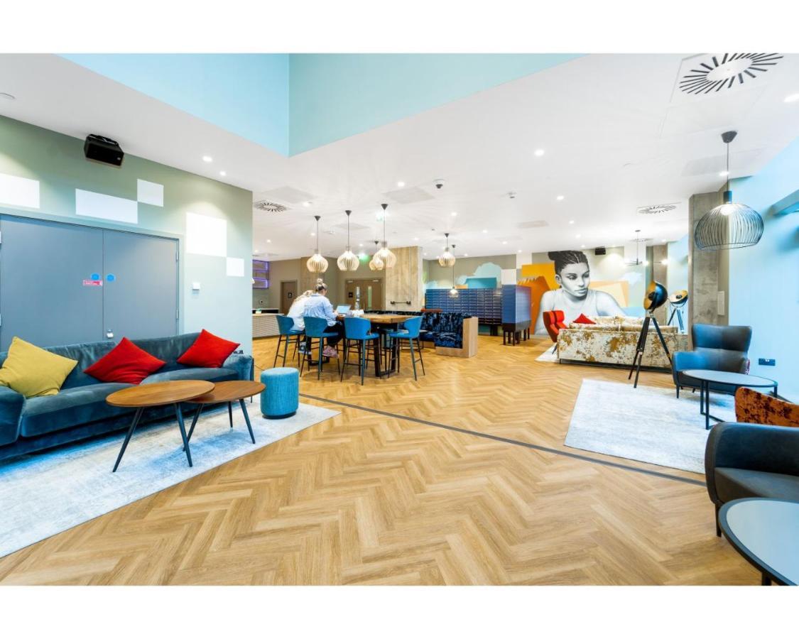 Central Belfast Apartments Student Accommodation Student Id Required Exteriör bild