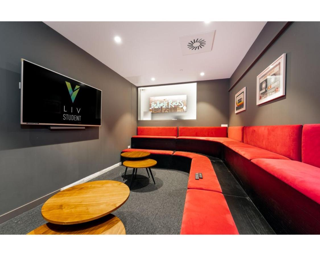 Central Belfast Apartments Student Accommodation Student Id Required Exteriör bild