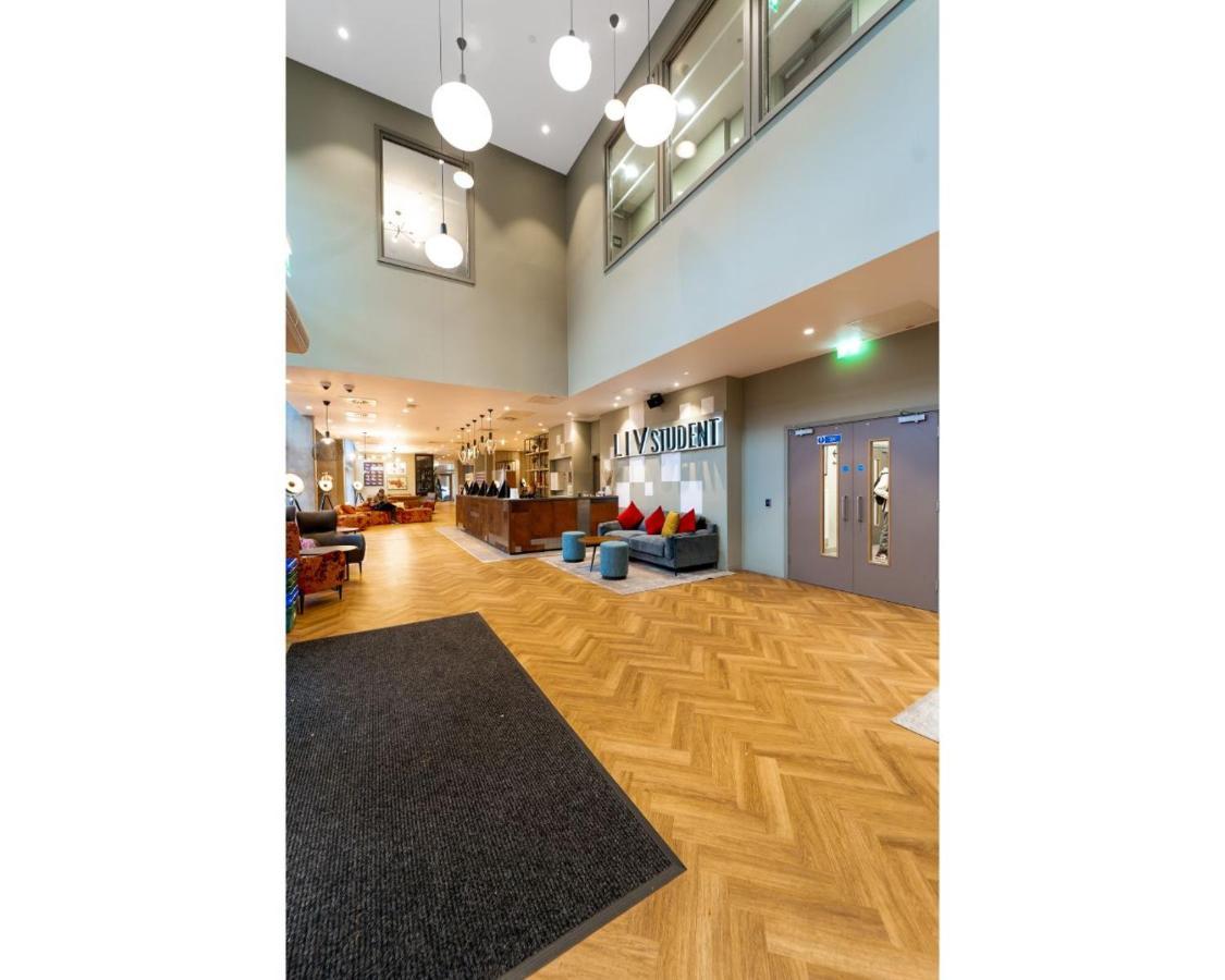 Central Belfast Apartments Student Accommodation Student Id Required Exteriör bild