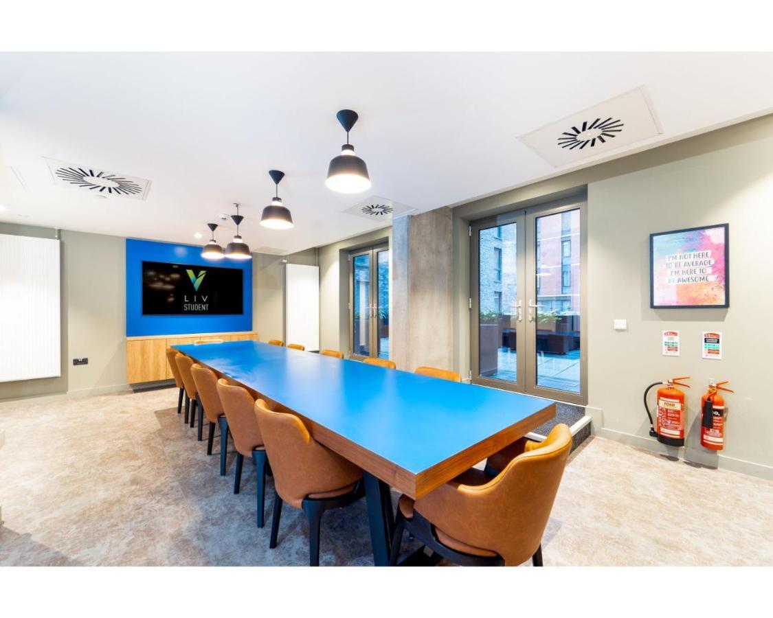Central Belfast Apartments Student Accommodation Student Id Required Exteriör bild