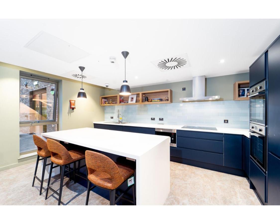 Central Belfast Apartments Student Accommodation Student Id Required Exteriör bild