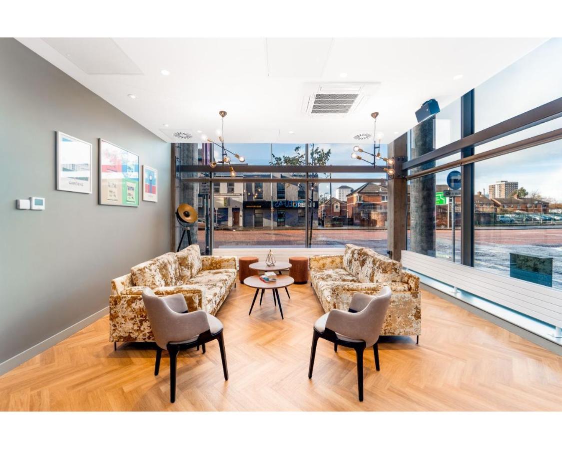 Central Belfast Apartments Student Accommodation Student Id Required Exteriör bild