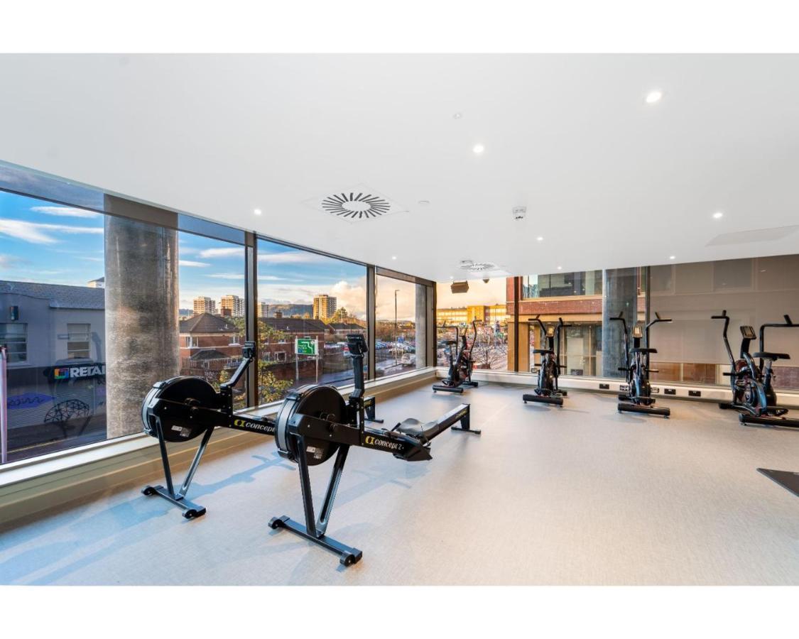 Central Belfast Apartments Student Accommodation Student Id Required Exteriör bild