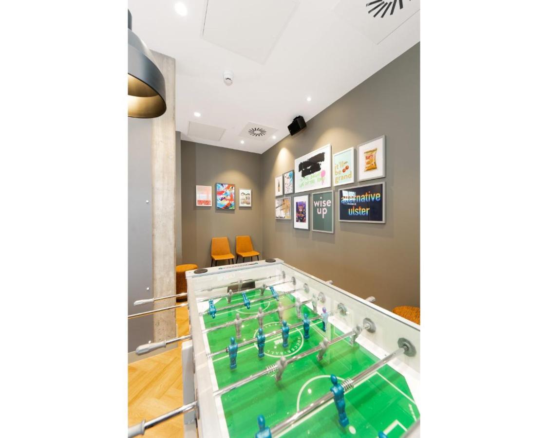 Central Belfast Apartments Student Accommodation Student Id Required Exteriör bild